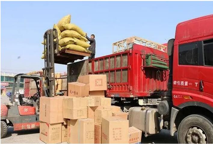 厦门到高埗镇物流专线