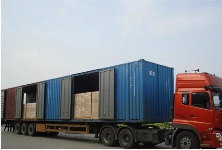 厦门到高埗镇整车运输