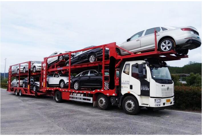 厦门到高埗镇轿车托运